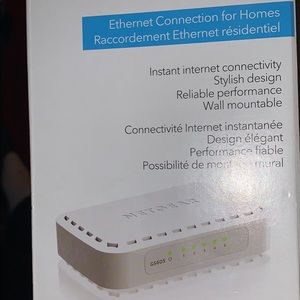 Neat gear WiFi port